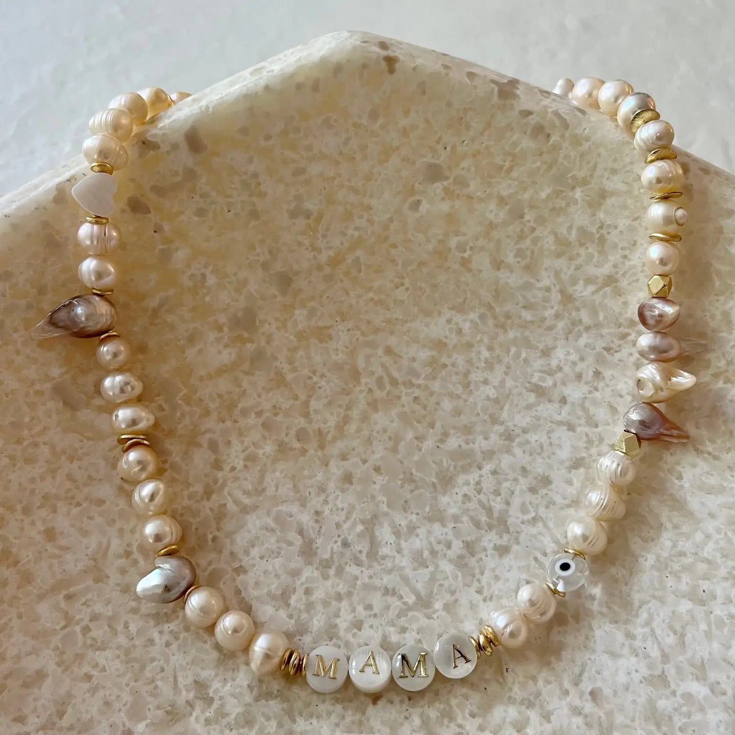 Mama Treasures Necklace