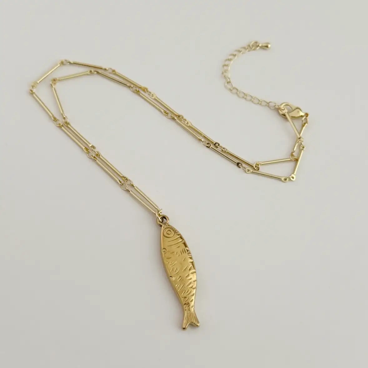 Kelly’s Good Luck Necklace
