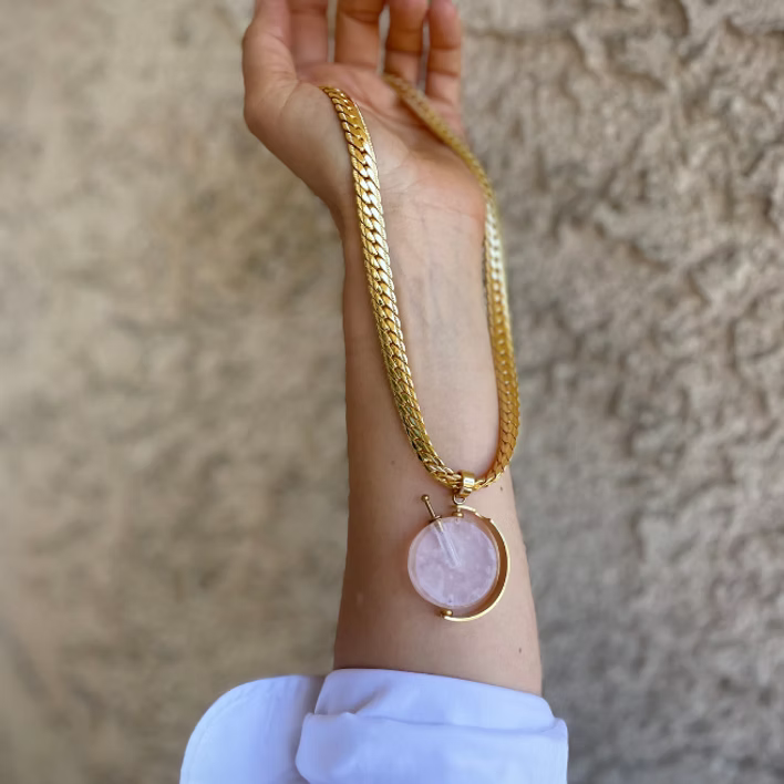 Self Love Stone Necklace