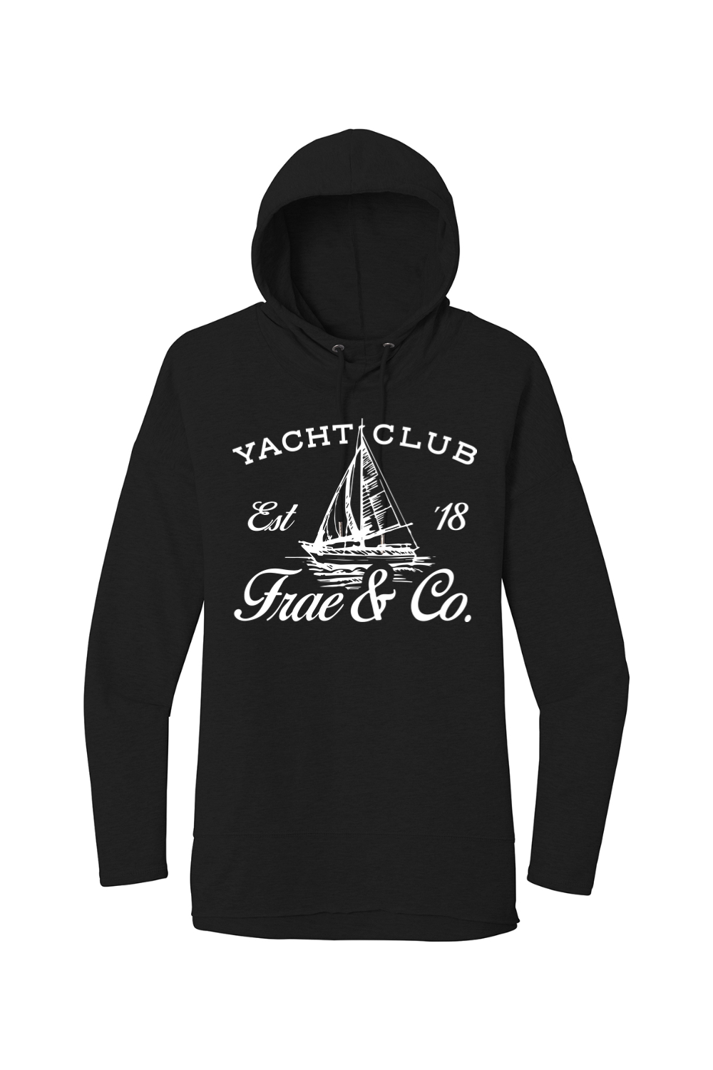 Featherweight French Terry Hoodie