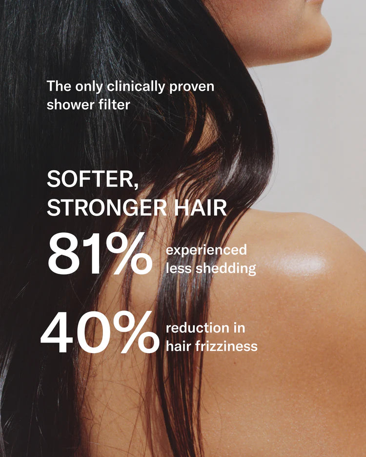 Jolie Filter Showerhead
