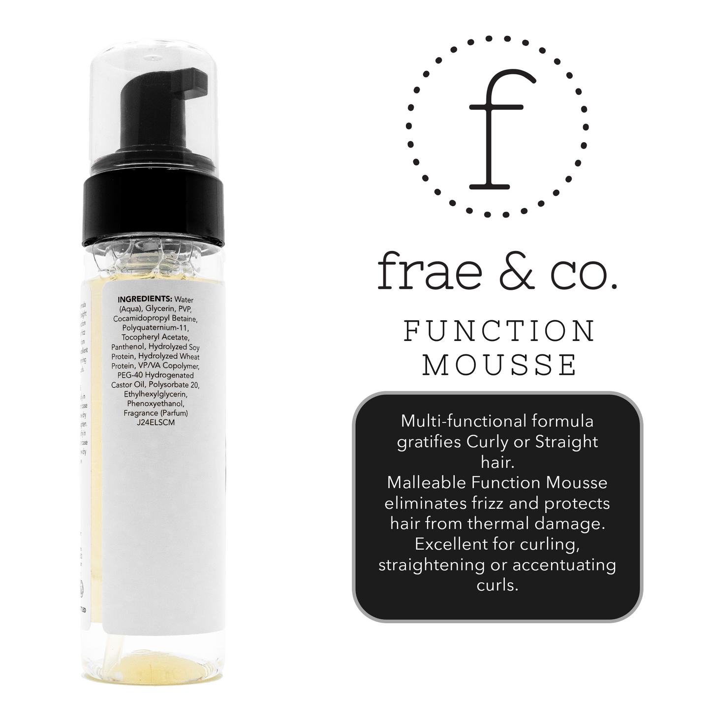 Function Mousse