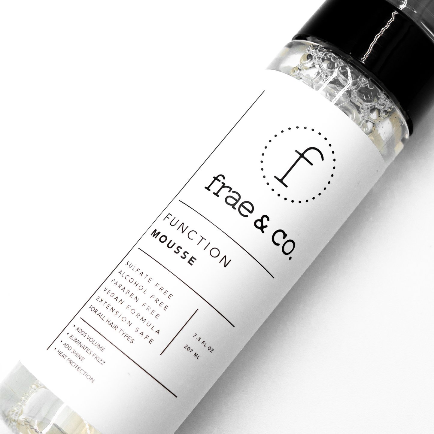Function Mousse
