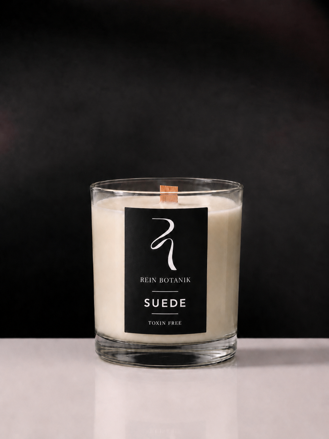 COMING SOON REIN BOTANIK Candle | Suede