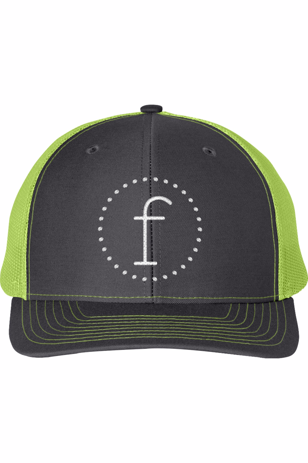 Frae Snapback Trucker Cap