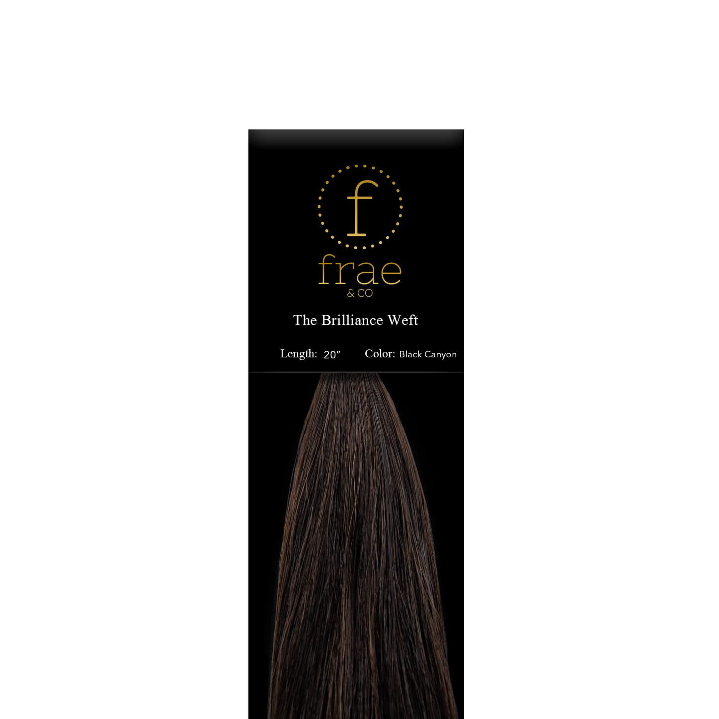 Weft: Black Canyon