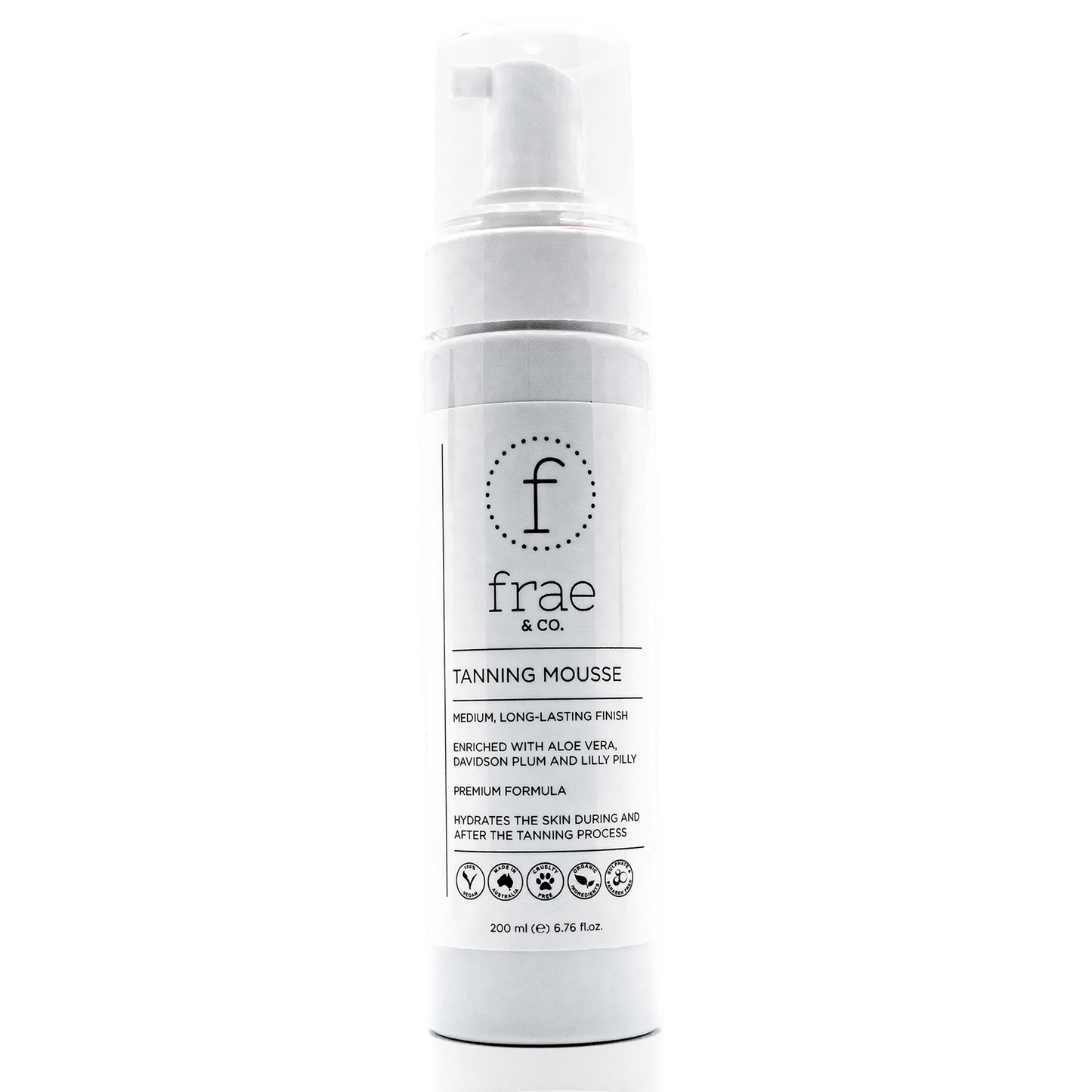 Tanning Mousse