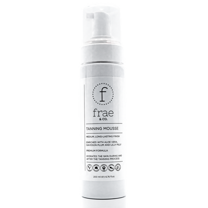 Tanning Mousse