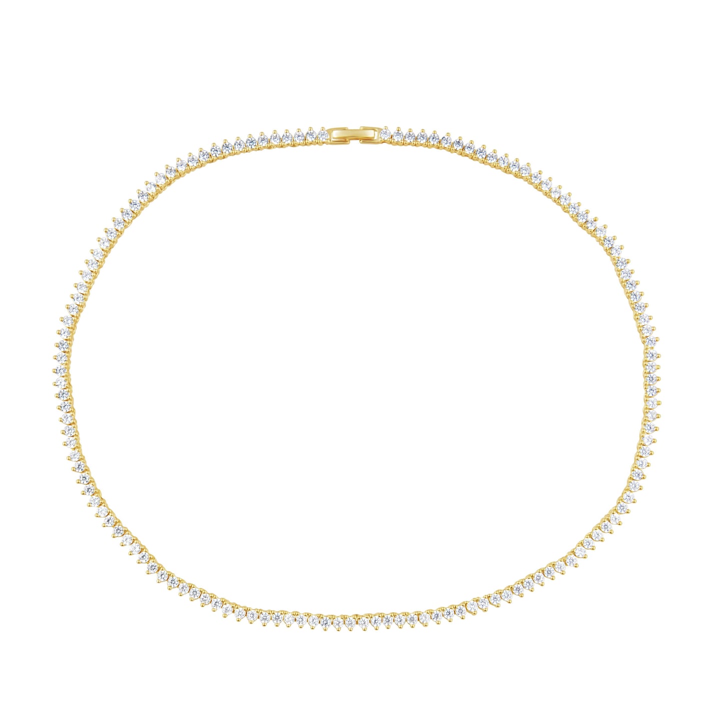 Shan's Tennis Necklace