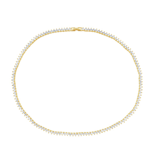 Shan's Tennis Necklace