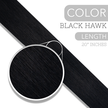 Weft: Black Hawk