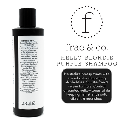 Hello Blondie Shampoo