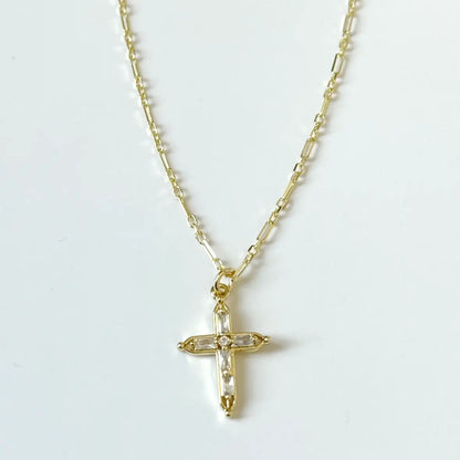 I am Blessed Necklace