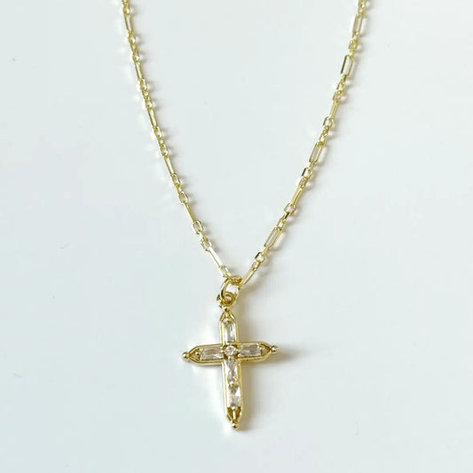 I am Blessed Necklace