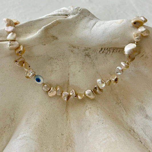 Guardians Gaze Necklace