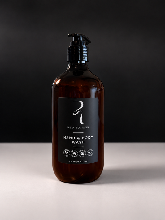 REIN BOTANIK | Hand & Body Wash