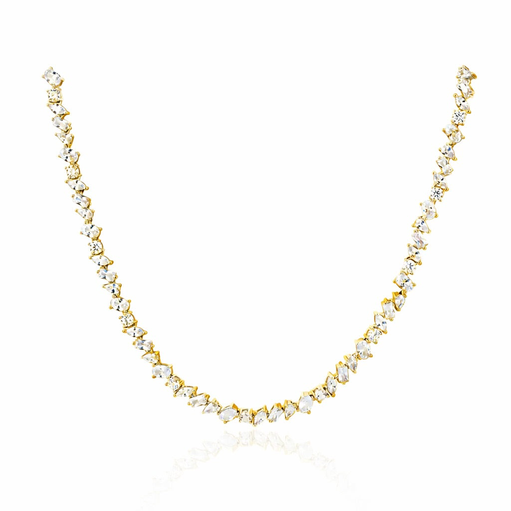 SC Tennis Necklace