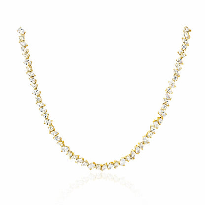 SC Tennis Necklace