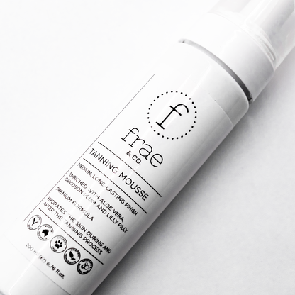 Tanning Mousse
