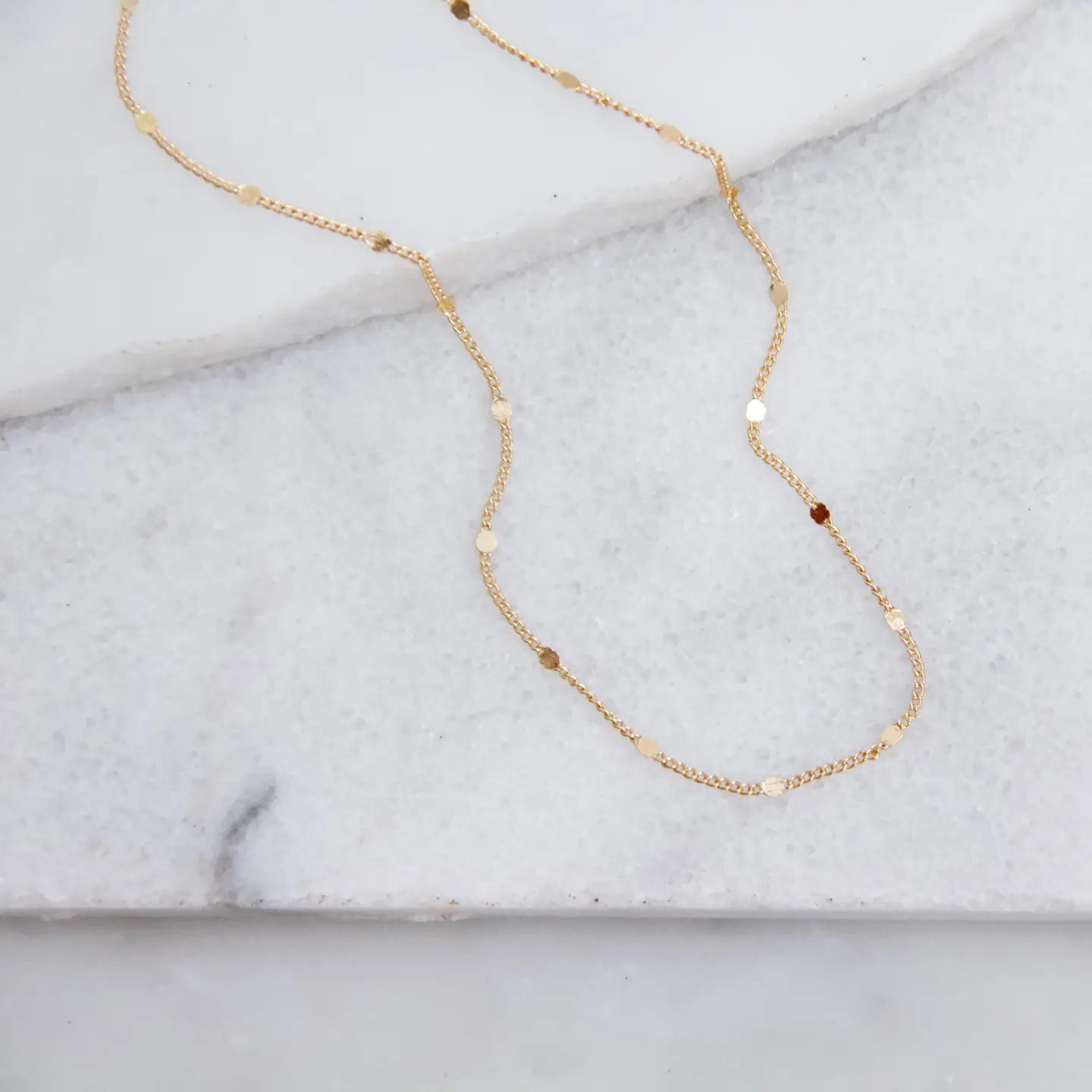 Just A Chain Necklace - Curb