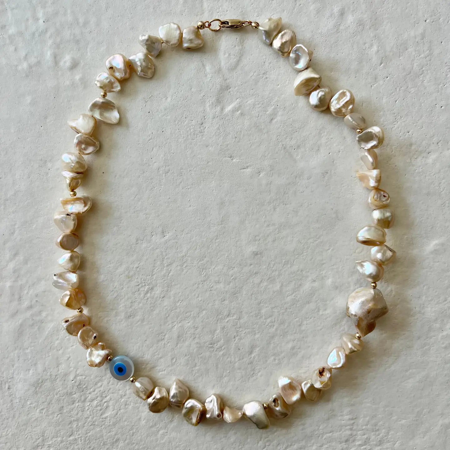 Guardians Gaze Necklace