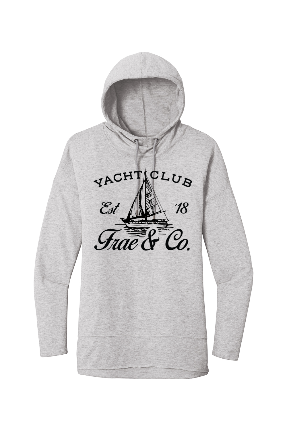 Featherweight French Terry Hoodie