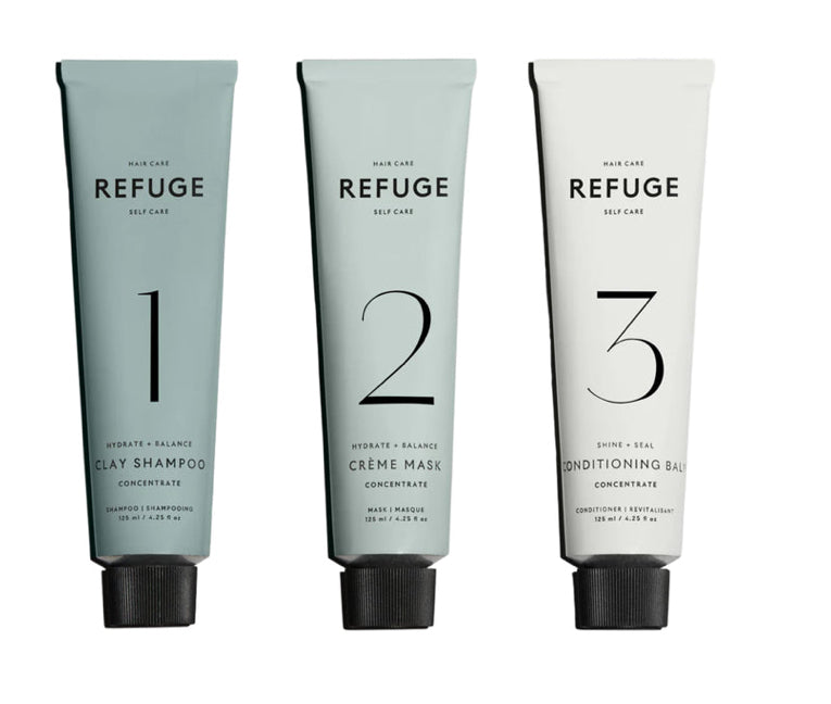 Refuge Hair Hydrate + Balance