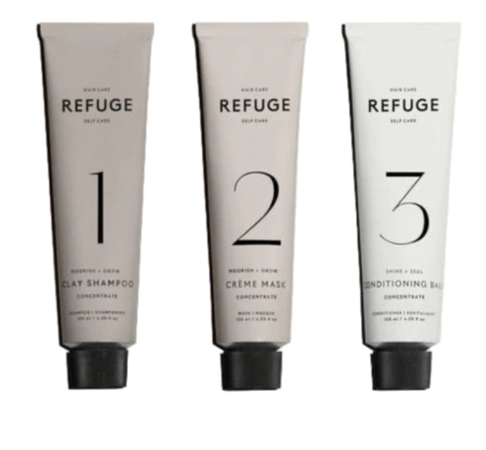 Refuge Hair Nourish + Grow