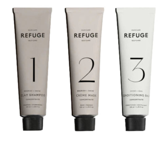 Refuge Hair Nourish + Grow