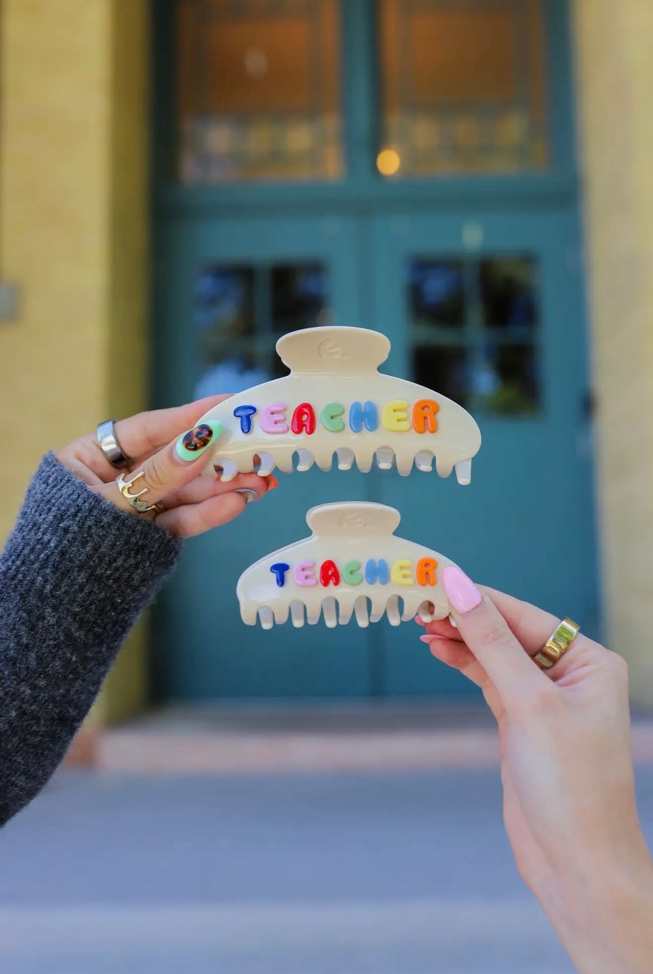 Kaxi | Teacher mini claw