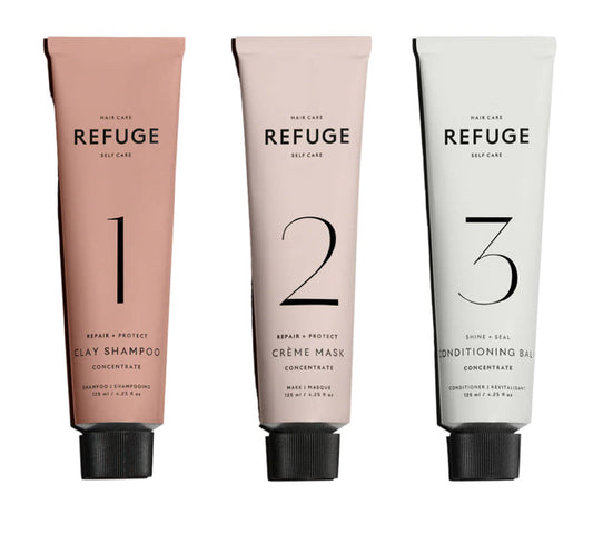 Refuge Hair Repair + Protect