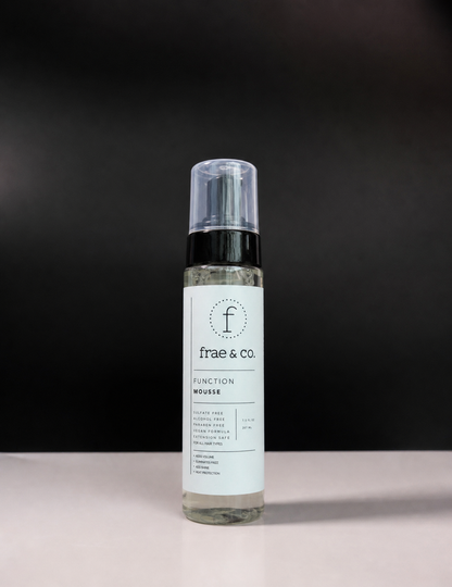 Function Mousse