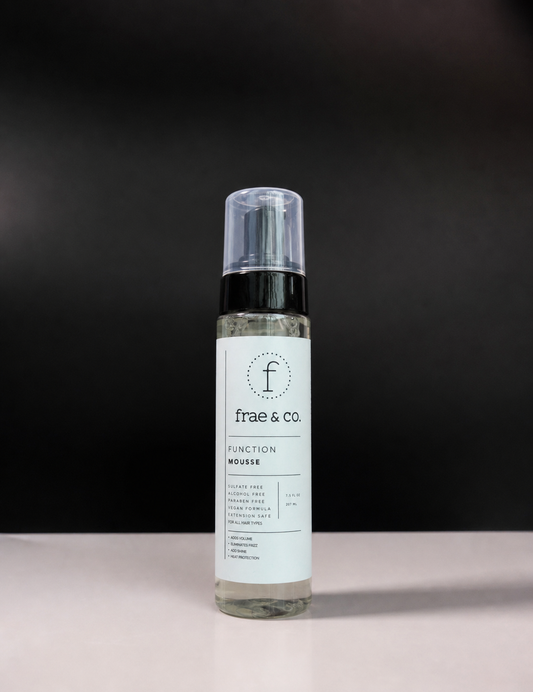 Function Mousse