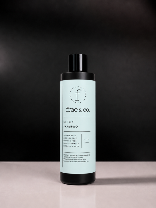 Detox Shampoo