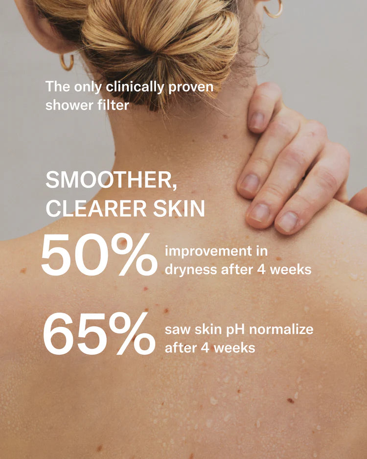 Jolie Filter Showerhead