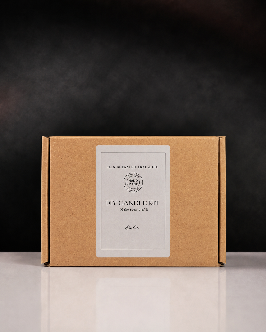REIN BOTANIK | DIY Candle Kit
