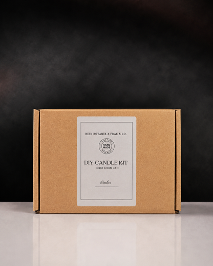 REIN BOTANIK | DIY Candle Kit