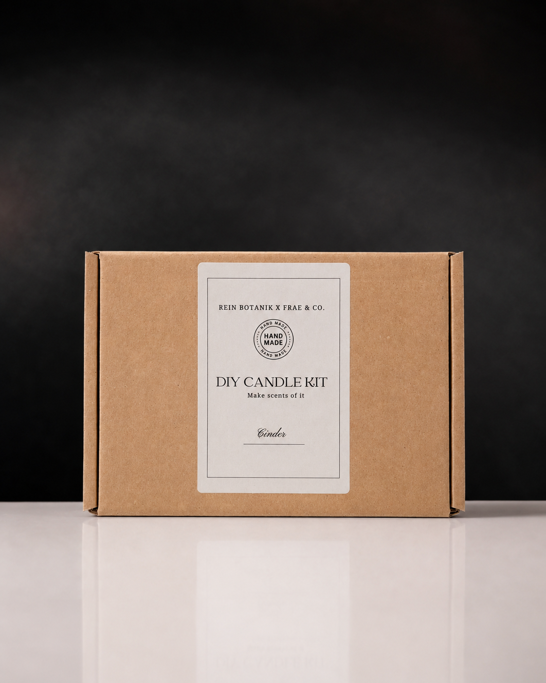 REIN BOTANIK | DIY Candle Kit