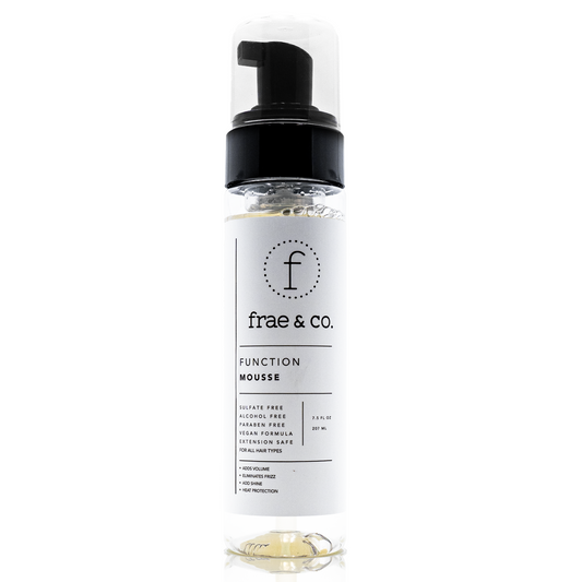 Function Mousse