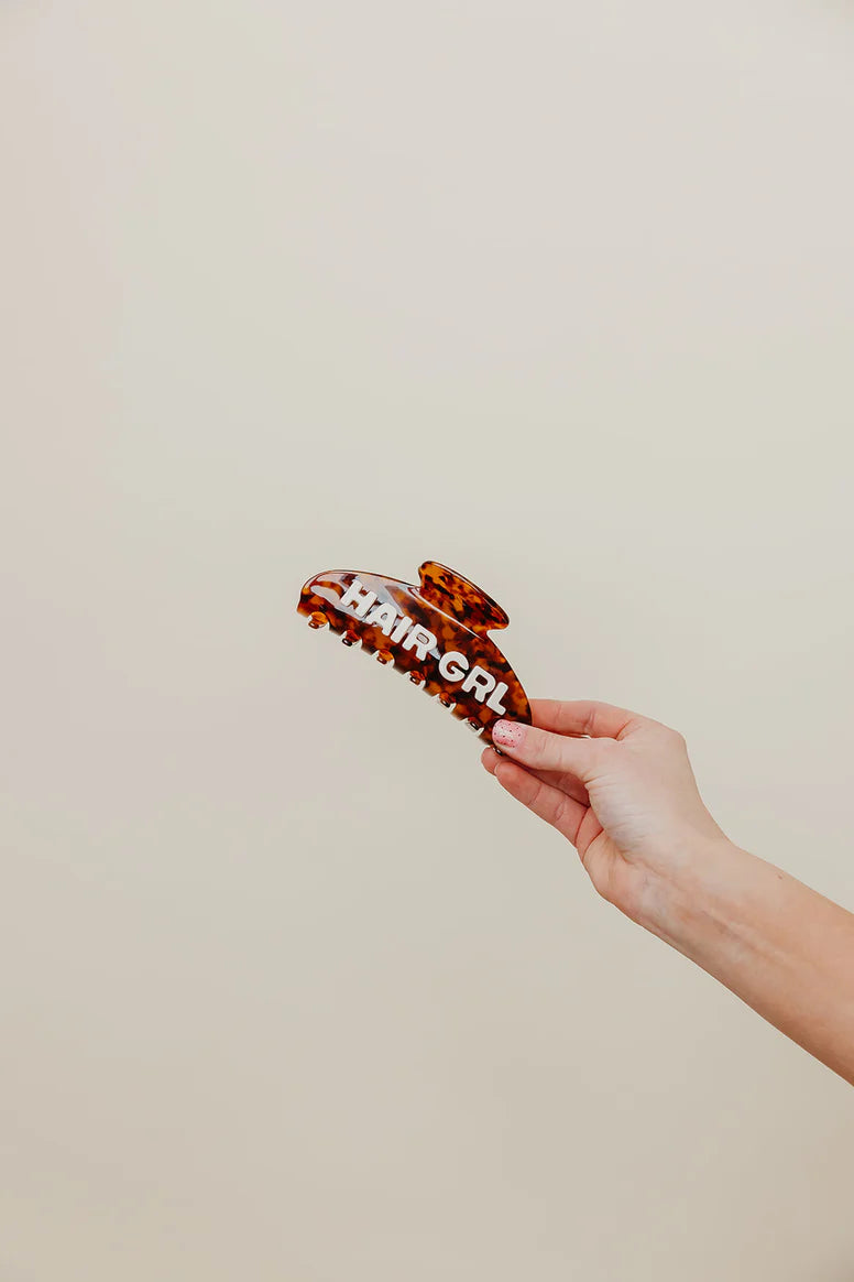 KAXI HAIR GRL claw clip