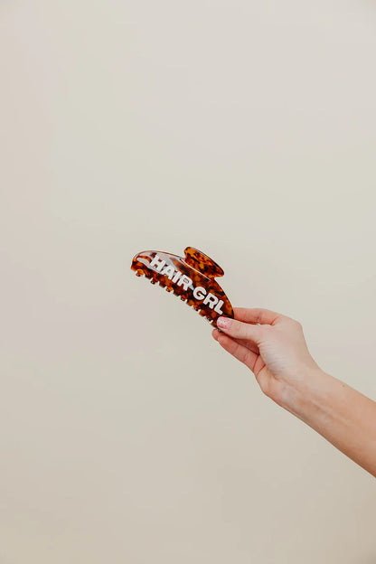 KAXI HAIR GRL claw clip