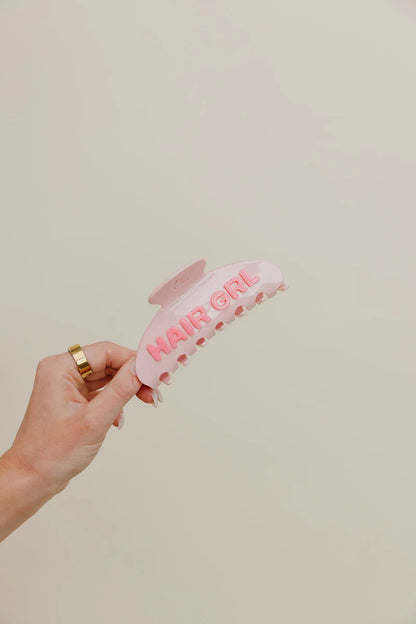 KAXI HAIR GRL claw clip