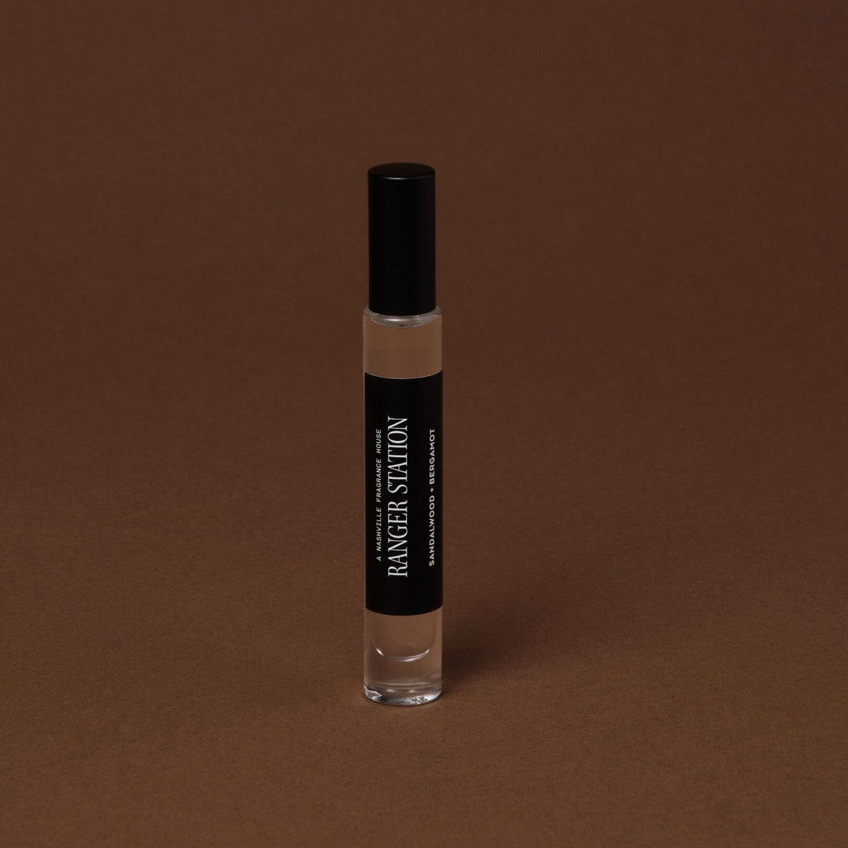 Ranger Station Sandalwood + Bergamot Quickdraw Perfume