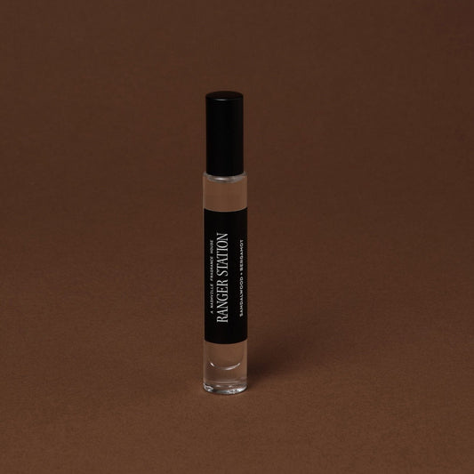 Ranger Station Sandalwood + Bergamot Quickdraw Perfume