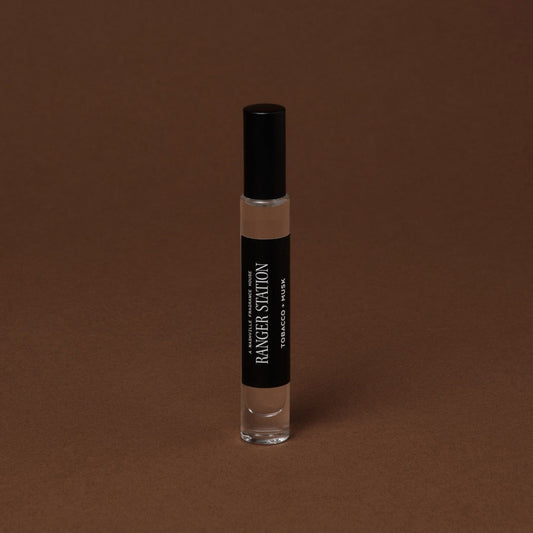Ranger Station Tobac + Musk Quickdraw Perfume