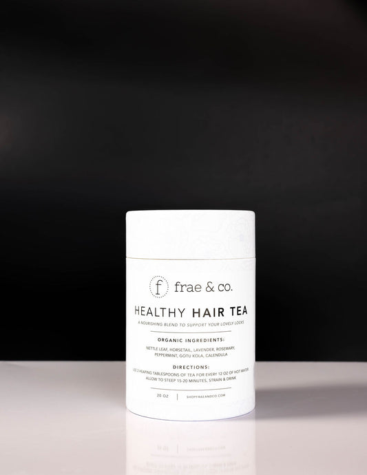Hair Tea