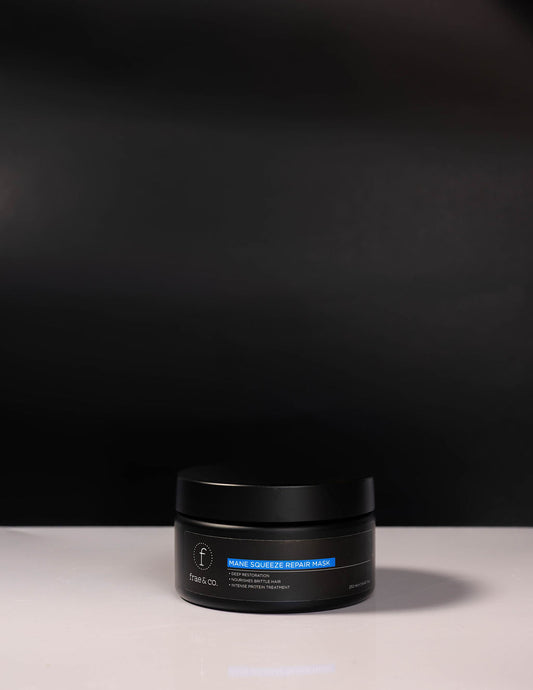 Mane Squeeze Strengthening Mask