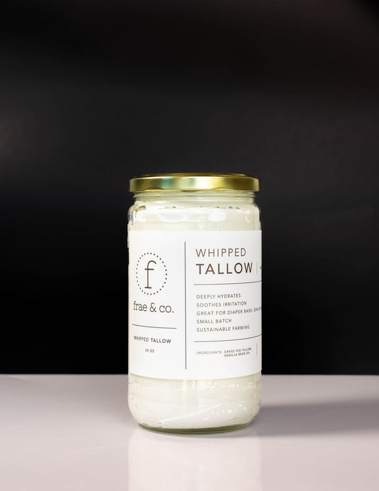 Whipped Tallow