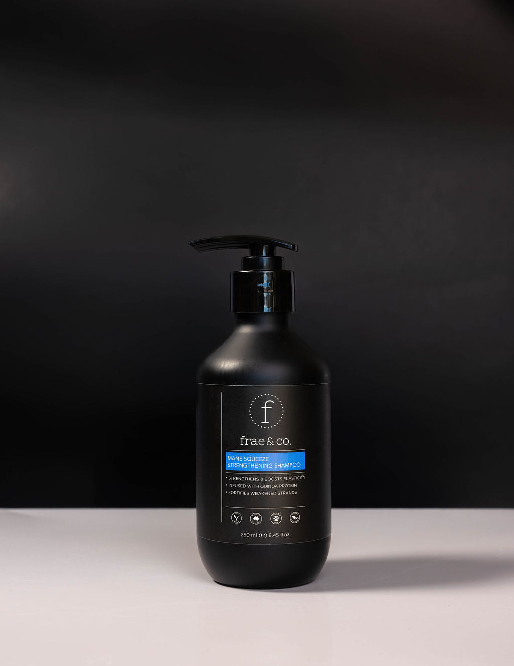 Mane Squeeze Strengthening Shampoo