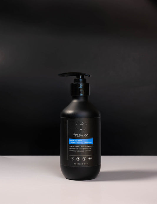 Mane Squeeze Strengthening Shampoo